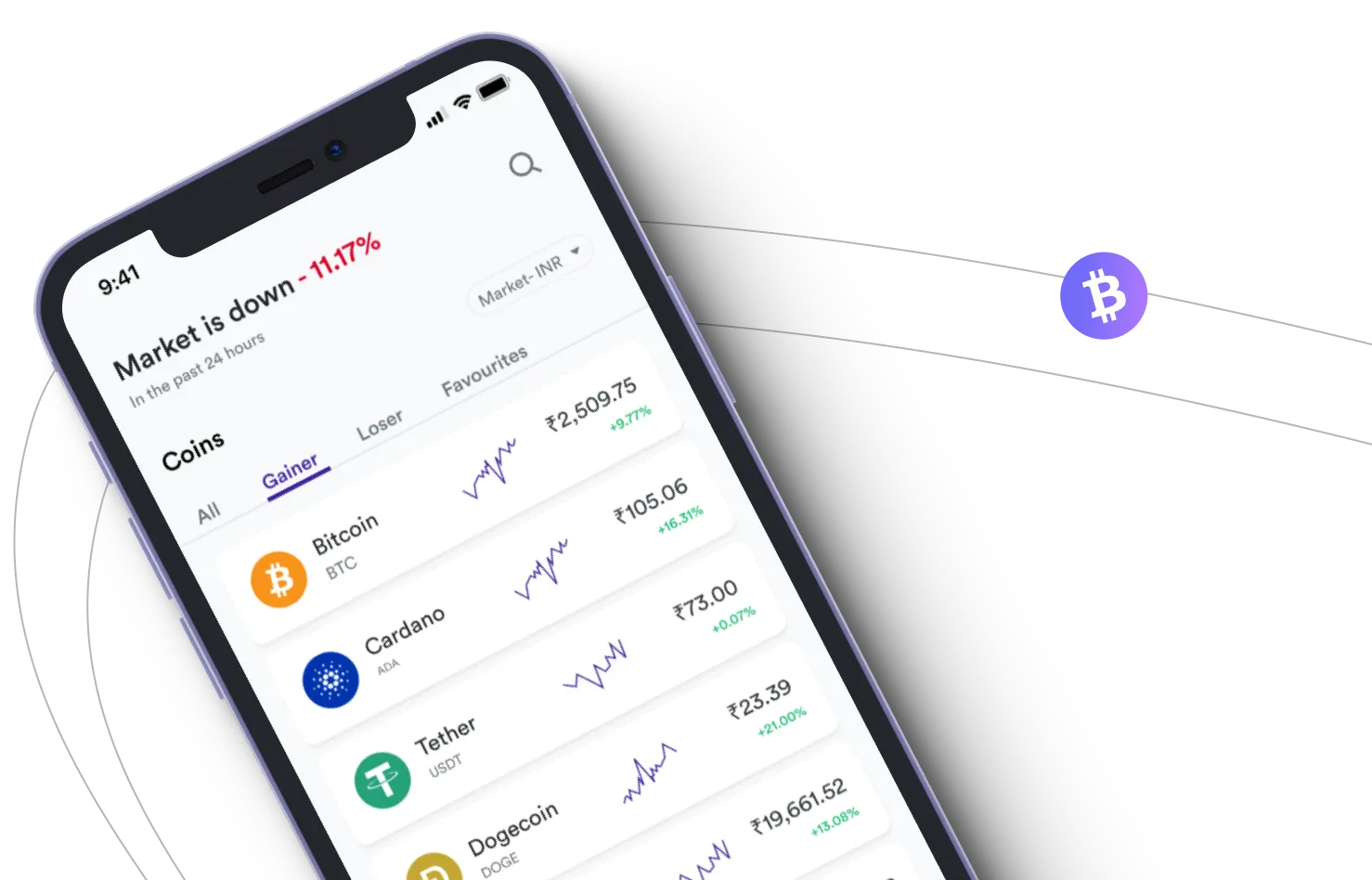 Wealth Phantom - Take advantage of the cryptocurrency markets and earn with Wealth Phantom